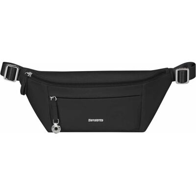 Samsonite Damen, Bauchtasche, MOVE 5.0 WAIST BAG S, Schwarz Samsonite Damen, Bauchtasche, MOVE 5.0 WAIST BAG S, Schwarz