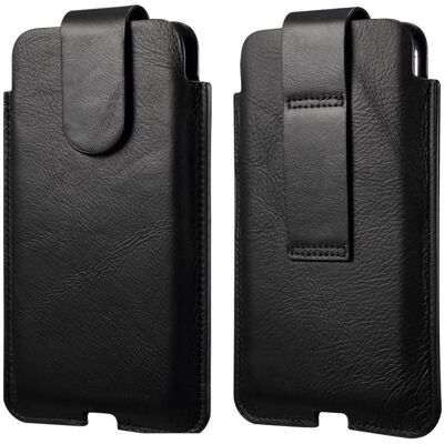 Cover-Discount, Bauchtasche, Universal - Vertikale Gurttasche 17cm / L Cover-Discount, Bauchtasche, Universal - Vertikale Gurttasche 17cm / L