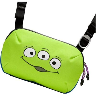 Orbitkey, Bauchtasche, - Urban Sling Mini (2L) - Alien, Grün Orbitkey, Bauchtasche, - Urban Sling Mini (2L) - Alien, Grün