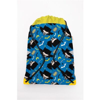 Teka, Tasche, Batman-Sporttasche, Mehrfarbig Teka, Tasche, Batman-Sporttasche, Mehrfarbig
