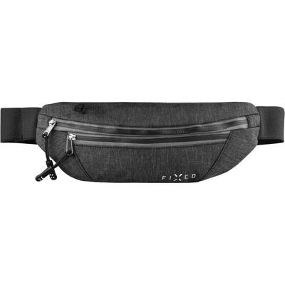Fixed, Unisex, Bauchtasche, Sportbelt, Grau Fixed, Unisex, Bauchtasche, Sportbelt, Grau