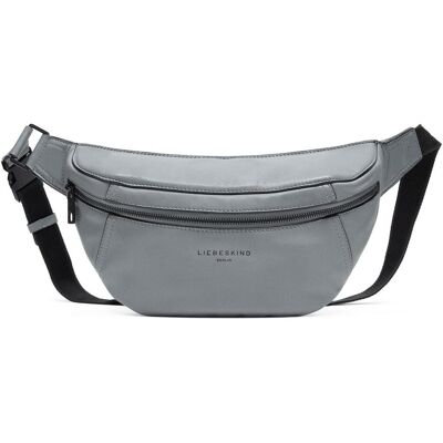 Liebeskind Berlin, Damen, Bauchtasche, Chudy Beltbag Schaf Leder Natur, Grau Liebeskind Berlin, Damen, Bauchtasche, Chudy Beltbag Schaf Leder Natur, Grau
