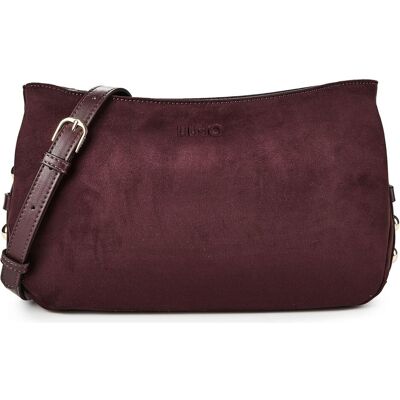 Liu Jo, Damen, Handtasche, Gerona Umhängetasche M 31 cm, Rot, Violett Liu Jo, Damen, Handtasche, Gerona Umhängetasche M 31 cm, Rot, Violett