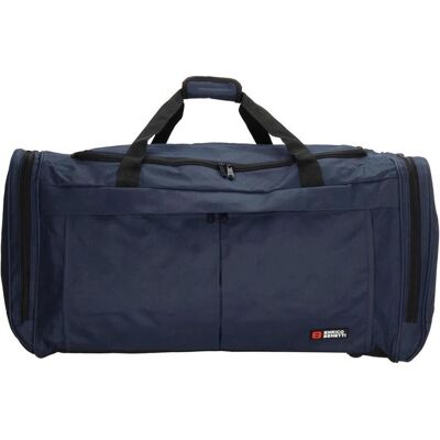 Enrico Benetti, Herren, Tasche, Benetti Amsterdam Sport / reistas 35320 - Blauw, Blau, (79 l) Enrico Benetti, Herren, Tasche, Benetti Amsterdam Sport / reistas 35320 - Blauw, Blau, (79 l)