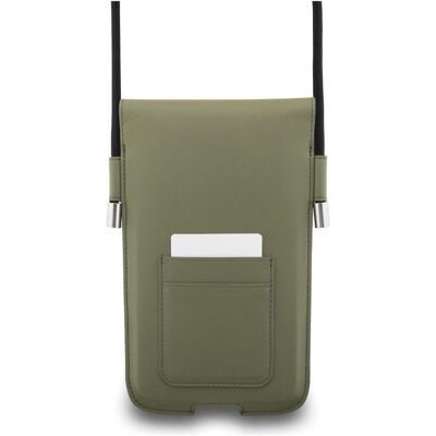 Lacoste, Damen, Handtasche, Bag Universal Sleeve Crossbody The Blend XL green, Grün Lacoste, Damen, Handtasche, Bag Universal Sleeve Crossbody The Blend XL green, Grün