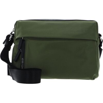 Mandarina Duck, Damen, Handtasche, Funktionale und leichte Schoudertas in sportiv-chicem Look, Grün Mandarina Duck, Damen, Handtasche, Funktionale und leichte Schoudertas in sportiv-chicem Look, Grün