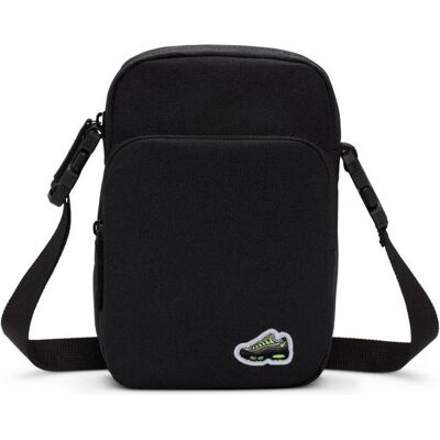 Nike, Unisex, Tasche, Heritage Airmax-Tasche, Schwarz Nike, Unisex, Tasche, Heritage Airmax-Tasche, Schwarz