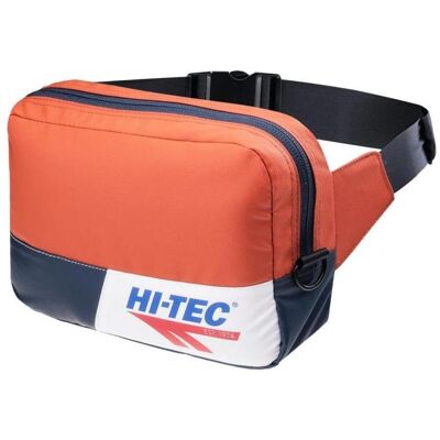 Hi-Tec, Unisex, Bauchtasche, TYLER 90ER, Orange, Rot Hi-Tec, Unisex, Bauchtasche, TYLER 90ER, Orange, Rot