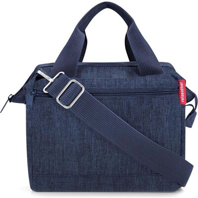 reisenthel, Unisex, Handtasche, Allrounder Cross Twist Navy, Blau reisenthel, Unisex, Handtasche, Allrounder Cross Twist Navy, Blau