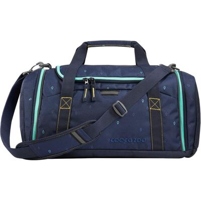 Coocazoo, Unisex, Tasche, Sporttasche, Blau, Mehrfarbig, (20 l) Coocazoo, Unisex, Tasche, Sporttasche, Blau, Mehrfarbig, (20 l)