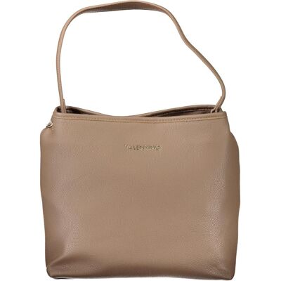 Valentino Bags, Damen, Handtasche, Beuteltasche Brixton X03, Braun, Grau Valentino Bags, Damen, Handtasche, Beuteltasche Brixton X03, Braun, Grau