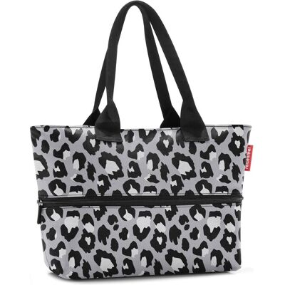 reisenthel, Einkaufshilfe, shopper e1 leo nero, Schwarz reisenthel, Einkaufshilfe, shopper e1 leo nero, Schwarz