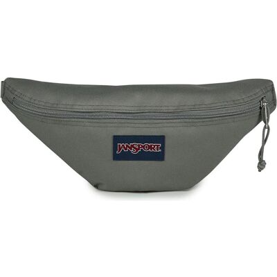 JanSport, Unisex, Bauchtasche, Swing Waistpack, Grau, Silber JanSport, Unisex, Bauchtasche, Swing Waistpack, Grau, Silber