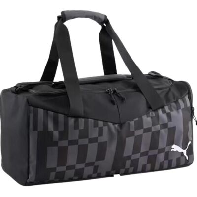 Puma Unisex, Tasche, individualRISE Small Bag schwarz-grau 79912 03, Schwarz, Grau, Silber, (22 l) Puma Unisex, Tasche, individualRISE Small Bag schwarz-grau 79912 03, Schwarz, Grau, Silber, (22 l)