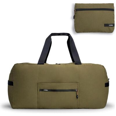 Orbitkey, Unisex, Tasche, - Foldable Duffel - Olive (55L), Grün, (55 l) Orbitkey, Unisex, Tasche, - Foldable Duffel - Olive (55L), Grün, (55 l)