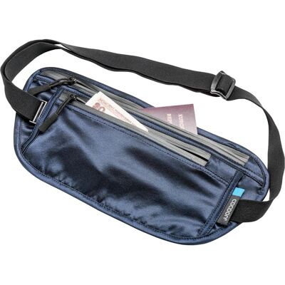 Cocoon, Unisex, Bauchtasche, Secret, Blau Cocoon, Unisex, Bauchtasche, Secret, Blau