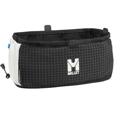 Millet, Unisex, Bauchtasche, Intense Pro Belt, Schwarz, Grau Millet, Unisex, Bauchtasche, Intense Pro Belt, Schwarz, Grau