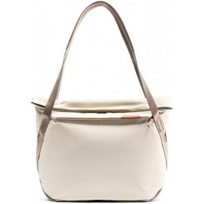Peak Design Everyday Tote 15L v2 (Kamera Schultertasche, 15 l), Kameratasche, Weiss Peak Design Everyday Tote 15L v2 (Kamera Schultertasche, 15 l), Kameratasche, Weiss