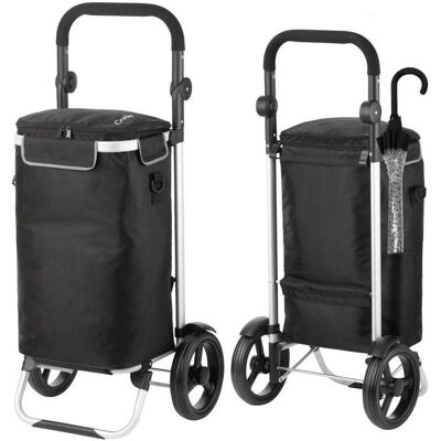 Cruiser, Einkaufshilfe, Allround 650064 Einkaufswagen, Schwarz Cruiser, Einkaufshilfe, Allround 650064 Einkaufswagen, Schwarz