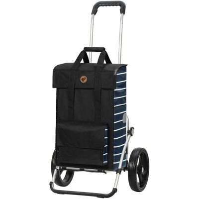Andersen, Einkaufshilfe, Royal Shopper Jella, Blau Andersen, Einkaufshilfe, Royal Shopper Jella, Blau
