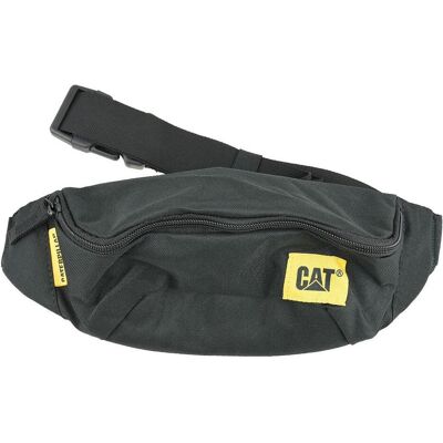 Cat, Unisex, Bauchtasche, erpillar BTS 83734-01 Hüfttasche (53005) (schwarze Farbe), Schwarz Cat, Unisex, Bauchtasche, erpillar BTS 83734-01 Hüfttasche (53005) (schwarze Farbe), Schwarz
