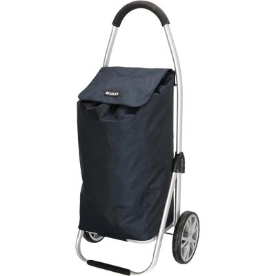 Beagles, Einkaufshilfe, Carrello della Spesa Leggero Alberic, Blau Beagles, Einkaufshilfe, Carrello della Spesa Leggero Alberic, Blau