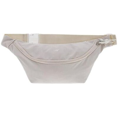 4F, Unisex, Bauchtasche, Beutel, Gürteltasche, Weiss 4F, Unisex, Bauchtasche, Beutel, Gürteltasche, Weiss