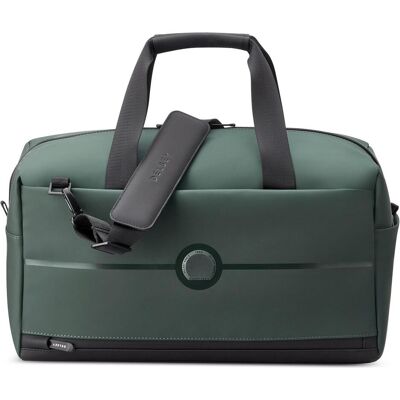Delsey, Unisex, Tasche, Turenne Soft Weekender Reisetasche 45 cm, Grün, (26 l) Delsey, Unisex, Tasche, Turenne Soft Weekender Reisetasche 45 cm, Grün, (26 l)
