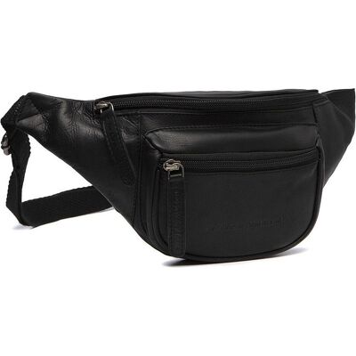 The Chesterfield Brand, Unisex, Bauchtasche, Gürteltasche Jack 0002, Schwarz The Chesterfield Brand, Unisex, Bauchtasche, Gürteltasche Jack 0002, Schwarz