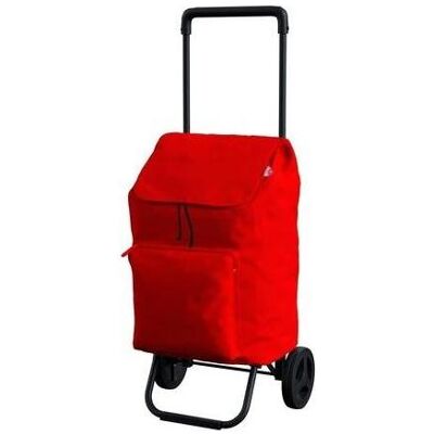 Gimi, Einkaufshilfe, Einkaufswagen, Rot Gimi, Einkaufshilfe, Einkaufswagen, Rot