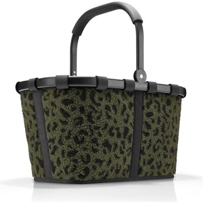 reisenthel, Einkaufshilfe, Carrybag XS, Braun, Schwarz, Grün reisenthel, Einkaufshilfe, Carrybag XS, Braun, Schwarz, Grün
