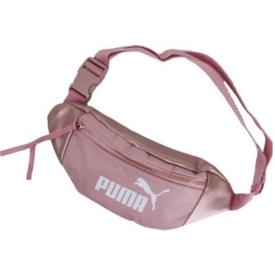 Puma Damen, Bauchtasche, Core Gürteltasche 078218-01 Schwarz Einheitsgrösse, Schwarz Puma Damen, Bauchtasche, Core Gürteltasche 078218-01 Schwarz Einheitsgrösse, Schwarz