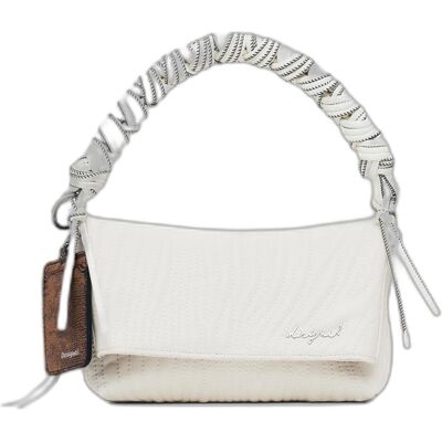 Desigual, Damen, Handtasche, Helium Trokel Across Body Bag, Beige Desigual, Damen, Handtasche, Helium Trokel Across Body Bag, Beige
