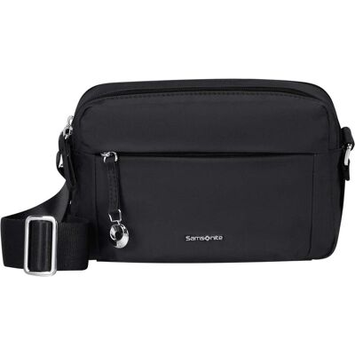 Samsonite Damen, Handtasche, MOVE 5.0 SHOULDER BAG XS, Schwarz Samsonite Damen, Handtasche, MOVE 5.0 SHOULDER BAG XS, Schwarz