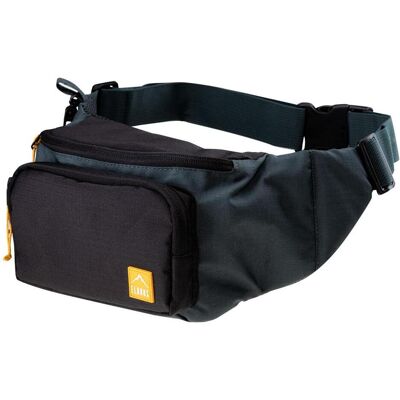 Elbrus, Unisex, Bauchtasche, Beutel, Schwarz Elbrus, Unisex, Bauchtasche, Beutel, Schwarz