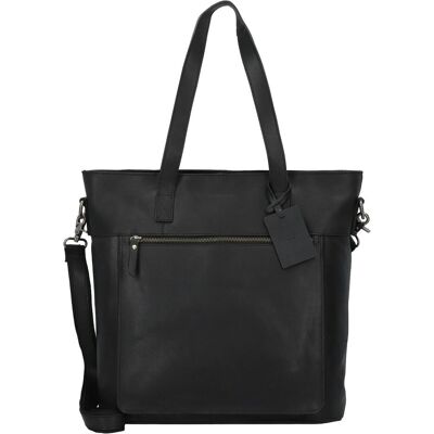 Burkely, Damen, Handtasche, Fundamentals Vintage, Schwarz Burkely, Damen, Handtasche, Fundamentals Vintage, Schwarz