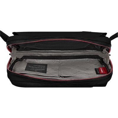 Victorinox Unisex, Bauchtasche, Travel Essentials, Belt Bag, Black, Schwarz Victorinox Unisex, Bauchtasche, Travel Essentials, Belt Bag, Black, Schwarz