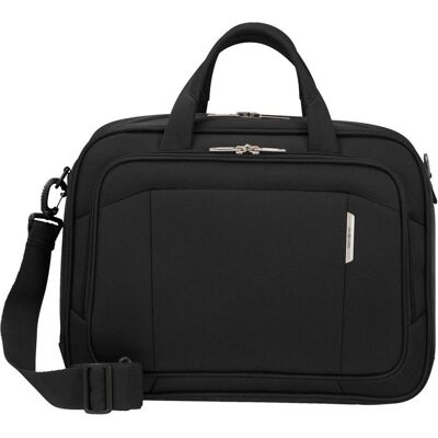 Samsonite Laptoptas 15.6 inch - rpet - ozone black (15.60"), Notebooktasche, Schwarz Samsonite Laptoptas 15.6 inch - rpet - ozone black (15.60"), Notebooktasche, Schwarz
