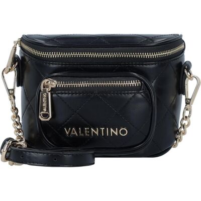 Valentino, Damen, Bauchtasche, Nur Gürteltasche 19 cm, Schwarz Valentino, Damen, Bauchtasche, Nur Gürteltasche 19 cm, Schwarz