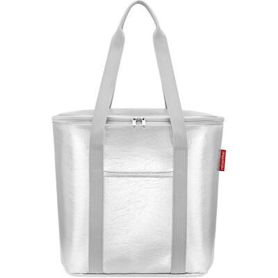 reisenthel, Einkaufshilfe, Thermoshopper Silber, 15 l, Silber reisenthel, Einkaufshilfe, Thermoshopper Silber, 15 l, Silber