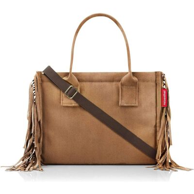 reisenthel, Einkaufshilfe, Tasche Daily Shopper XS Western, Braun reisenthel, Einkaufshilfe, Tasche Daily Shopper XS Western, Braun