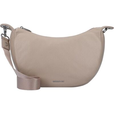 Mandarina Duck, Damen, Handtasche, Mellow Leather Umhängetasche Leder 33 cm, Braun Mandarina Duck, Damen, Handtasche, Mellow Leather Umhängetasche Leder 33 cm, Braun