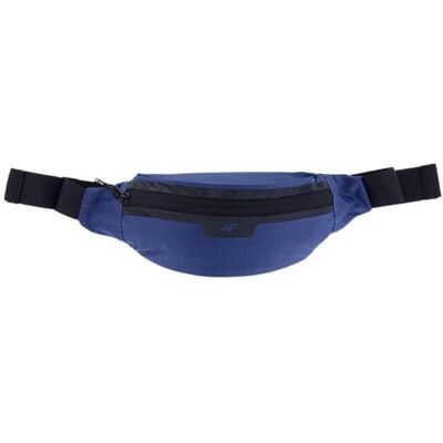 4F, Unisex, Bauchtasche, Beutel, Gürteltasche, Blau 4F, Unisex, Bauchtasche, Beutel, Gürteltasche, Blau