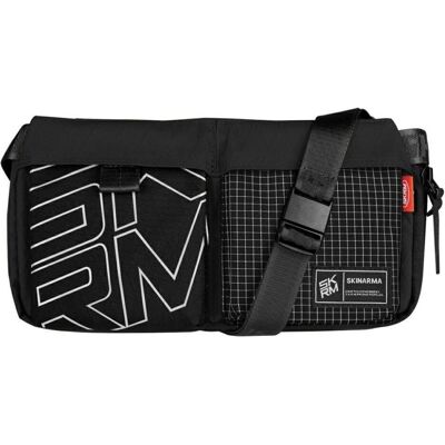 Skinarma, Bauchtasche, Crossbody Bag Jager black, Schwarz Skinarma, Bauchtasche, Crossbody Bag Jager black, Schwarz
