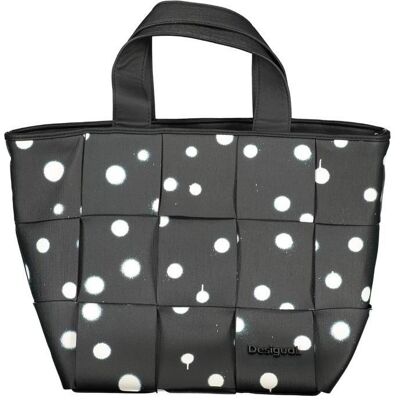 Desigual, Damen, Tasche, Nuovo Valdivia a Schizzi, Schwarz Desigual, Damen, Tasche, Nuovo Valdivia a Schizzi, Schwarz