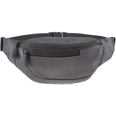 Magnum, Unisex, Bauchtasche, bag SORBELT Gray kidney, Grau Magnum, Unisex, Bauchtasche, bag SORBELT Gray kidney, Grau