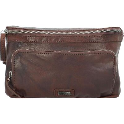 Spikes & Sparrow, Unisex, Bauchtasche, Bronco Gürteltasche Leder 23 cm, Braun Spikes & Sparrow, Unisex, Bauchtasche, Bronco Gürteltasche Leder 23 cm, Braun