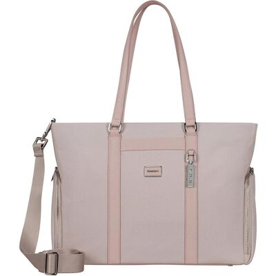 Samsonite Unisex, Tasche, Image Biz Tote 14.1", Rosa, (18.50 l) Samsonite Unisex, Tasche, Image Biz Tote 14.1", Rosa, (18.50 l)