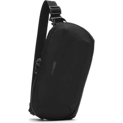 Pacsafe, Unisex, Bauchtasche, Metrosafe X urban sling, Schwarz Pacsafe, Unisex, Bauchtasche, Metrosafe X urban sling, Schwarz