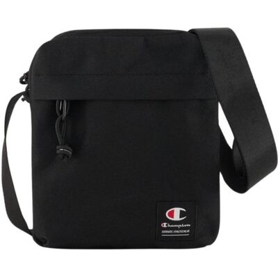 Champion, Unisex, Handtasche, Kleine Umhängetasche, Schwarz Champion, Unisex, Handtasche, Kleine Umhängetasche, Schwarz